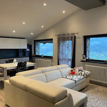 A Sarre Con Giardino E Vista Panoramica * Aosta