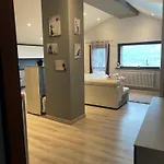 Apartamento A Sarre Con Giardino E Vista Panoramica Aosta