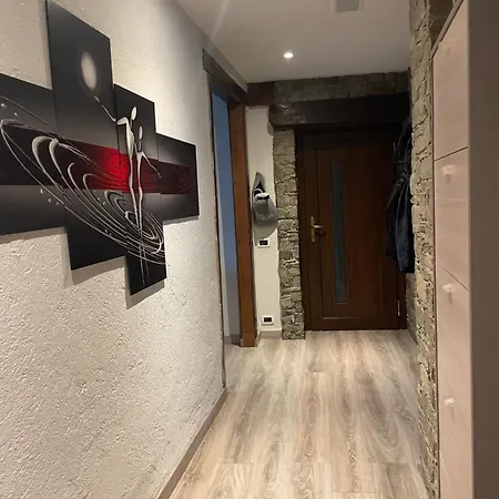 Appartamento A Sarre Con Giardino E Vista Panoramica Aosta