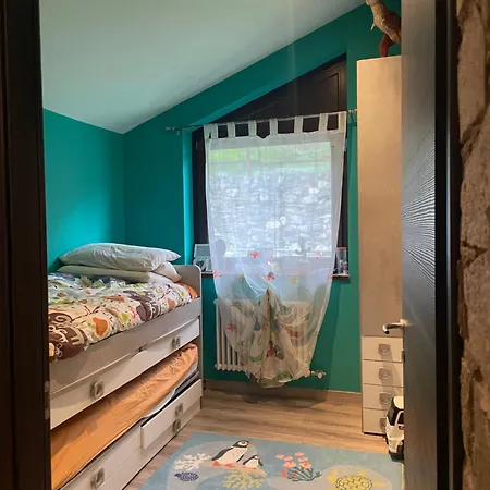 A Sarre Con Giardino E Vista Panoramica Aosta