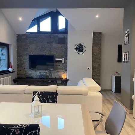 A Sarre Con Giardino E Vista Panoramica * Aosta